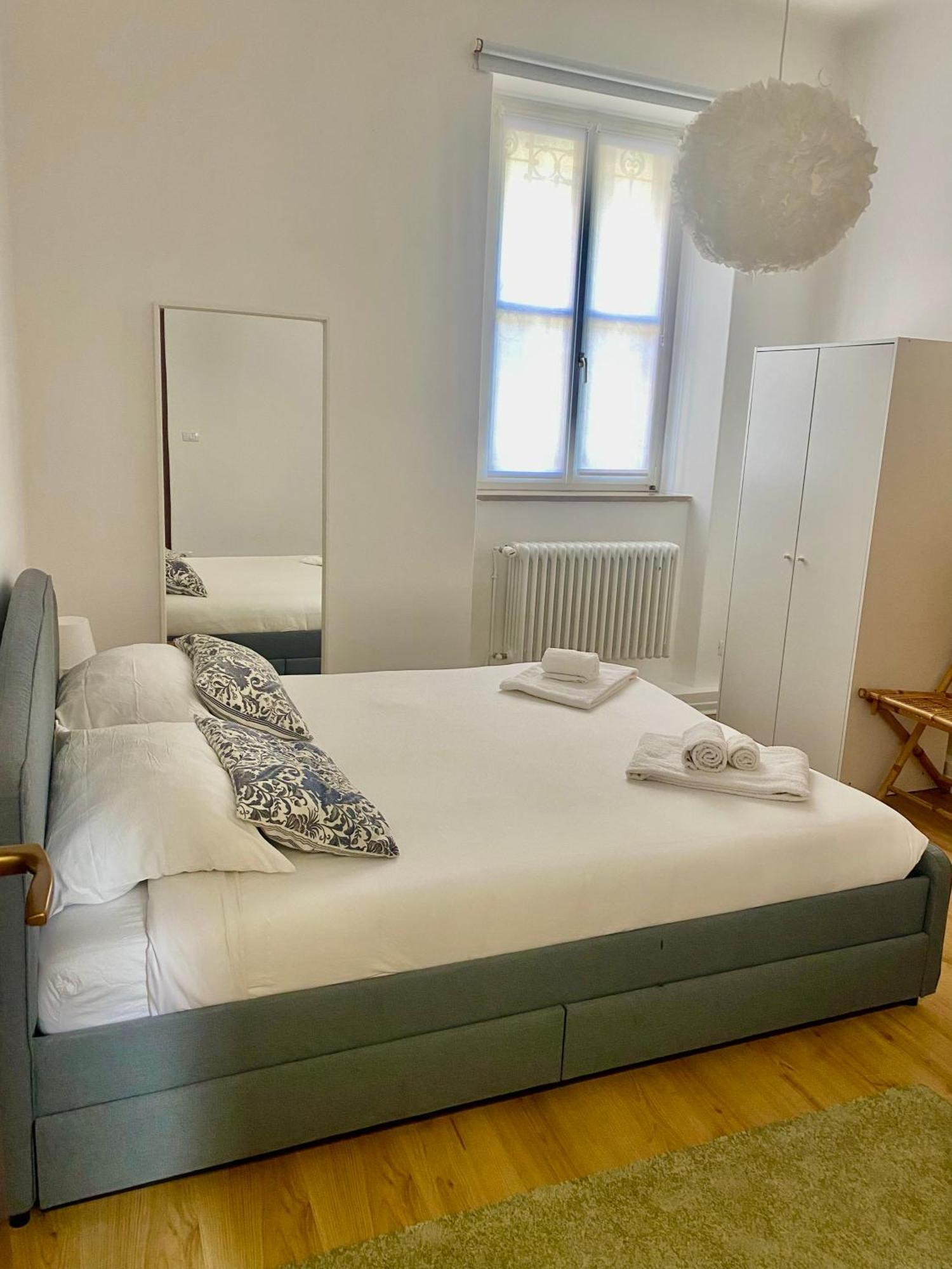 Piazza Garibaldi Eleganti Suite Con Sauna Udine Exterior foto